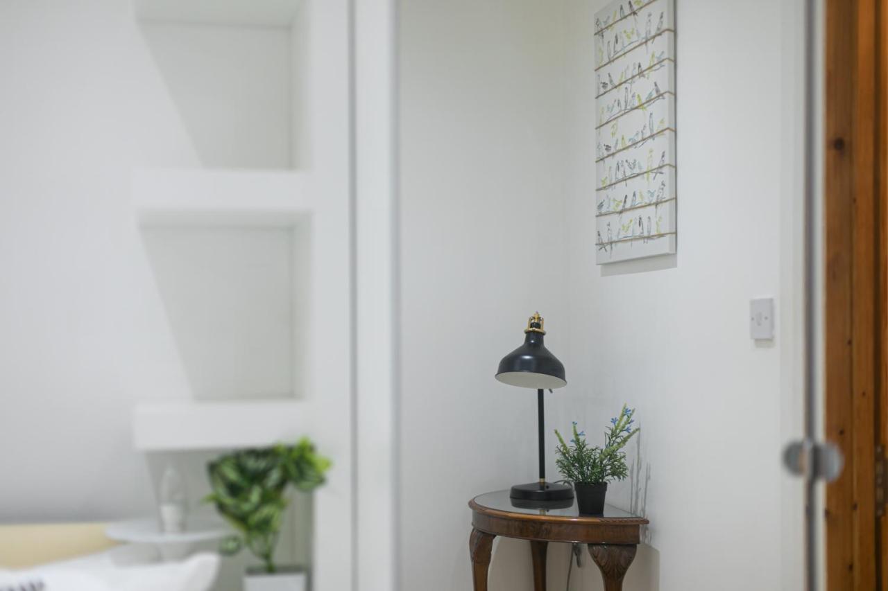 Skyvillion - One Bedroom Apartment By London King'S Cross מראה חיצוני תמונה