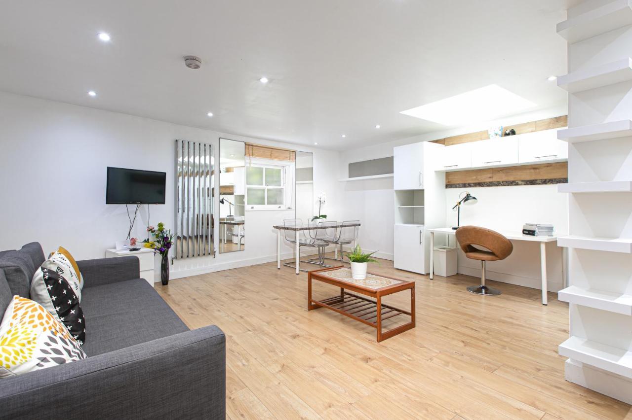 Skyvillion - One Bedroom Apartment By London King'S Cross מראה חיצוני תמונה