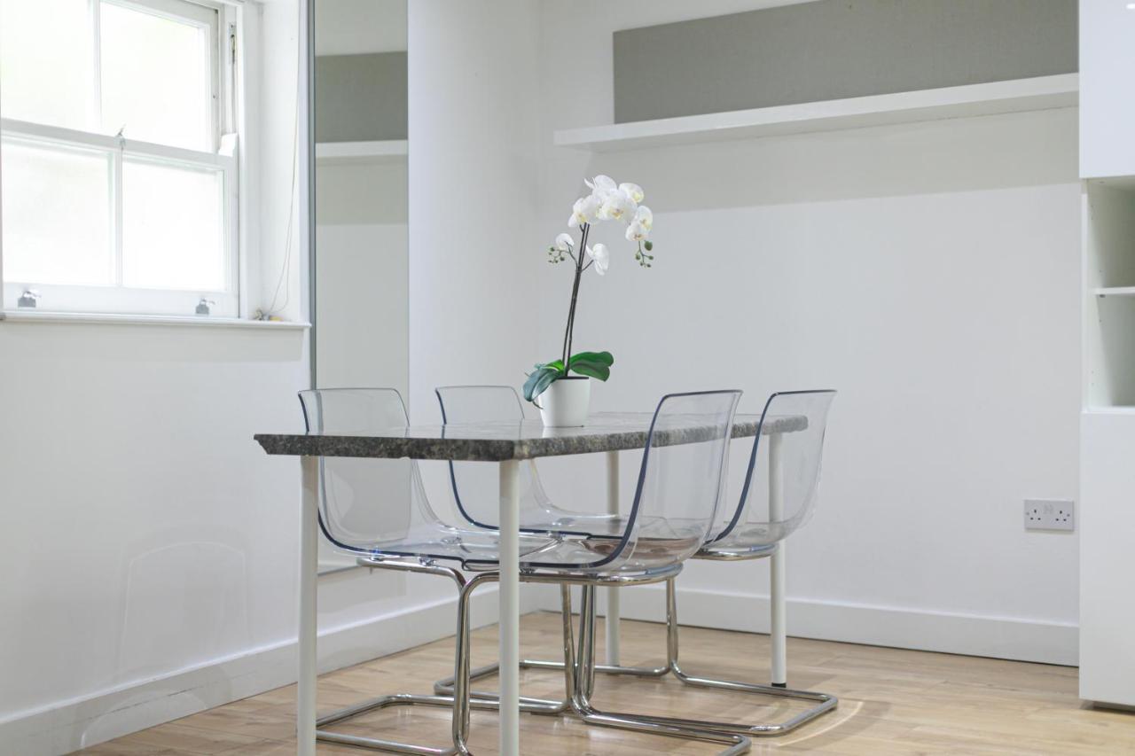 Skyvillion - One Bedroom Apartment By London King'S Cross מראה חיצוני תמונה